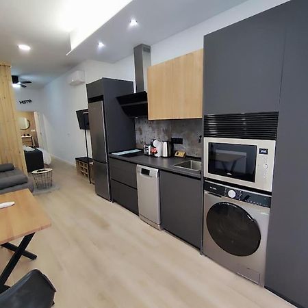 Apartamento Rio Turia B Валенсія Екстер'єр фото
