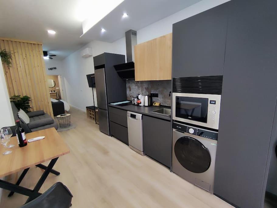 Apartamento Rio Turia B Валенсія Екстер'єр фото