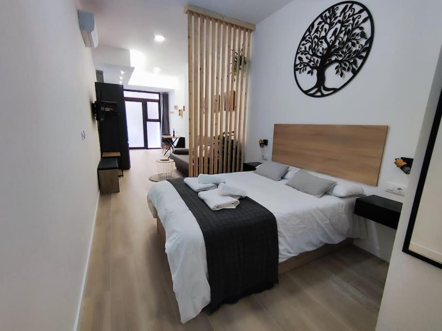 Apartamento Rio Turia B Валенсія Екстер'єр фото