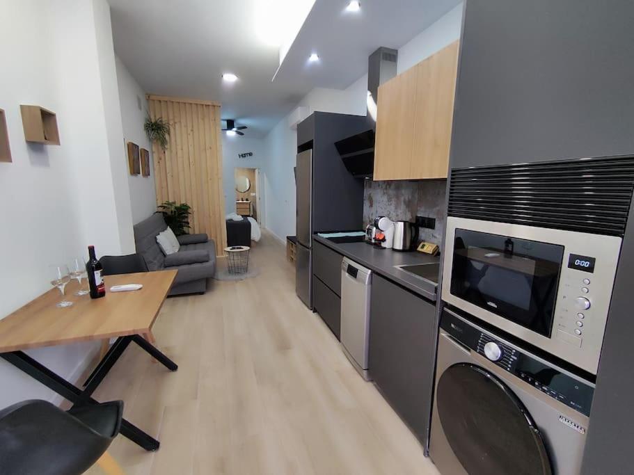 Apartamento Rio Turia B Валенсія Екстер'єр фото