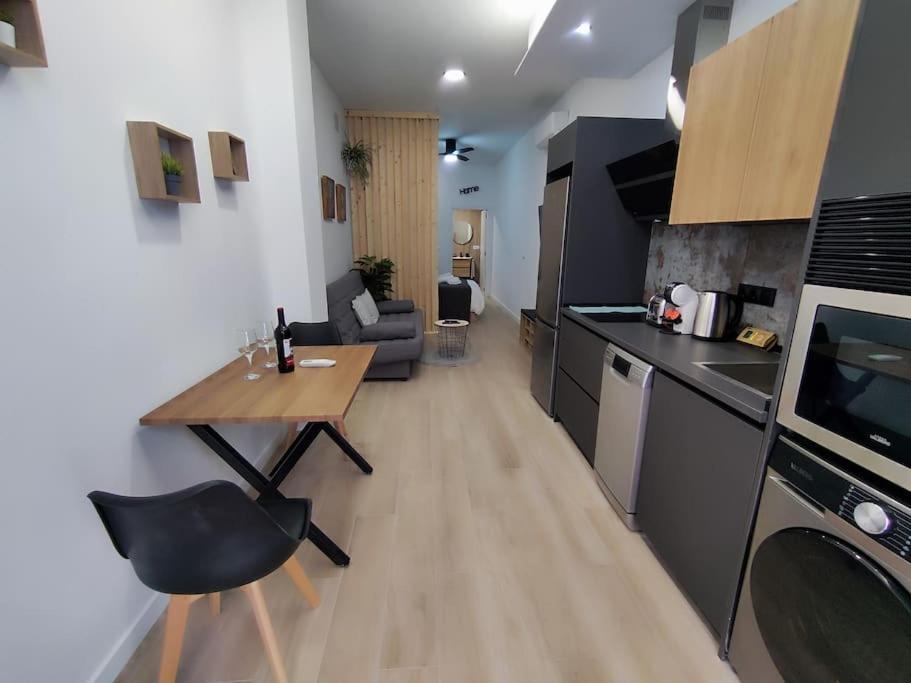 Apartamento Rio Turia B Валенсія Екстер'єр фото