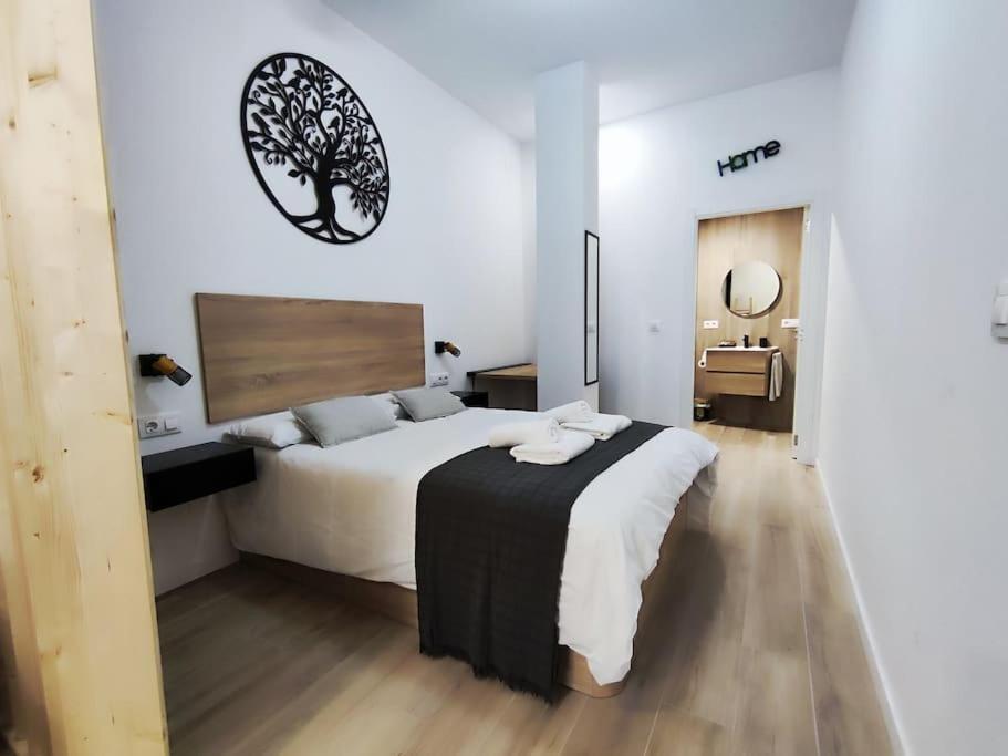 Apartamento Rio Turia B Валенсія Екстер'єр фото