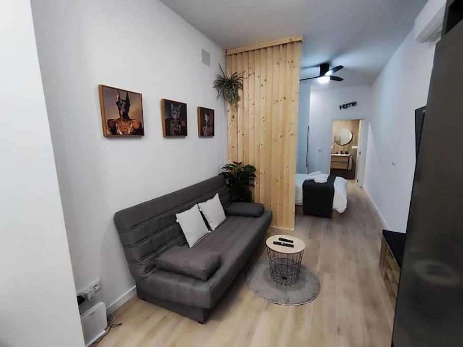 Apartamento Rio Turia B Валенсія Екстер'єр фото